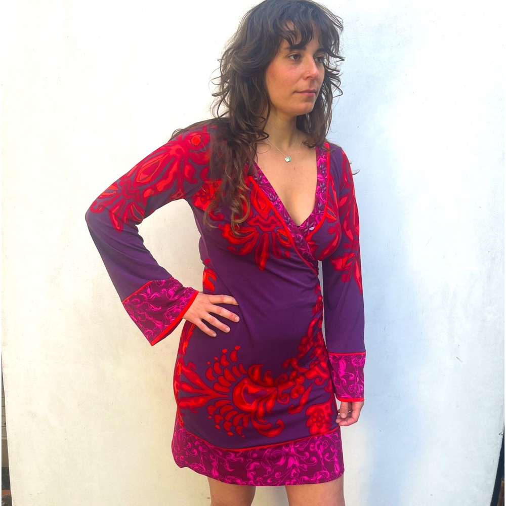 Hale Bob dress